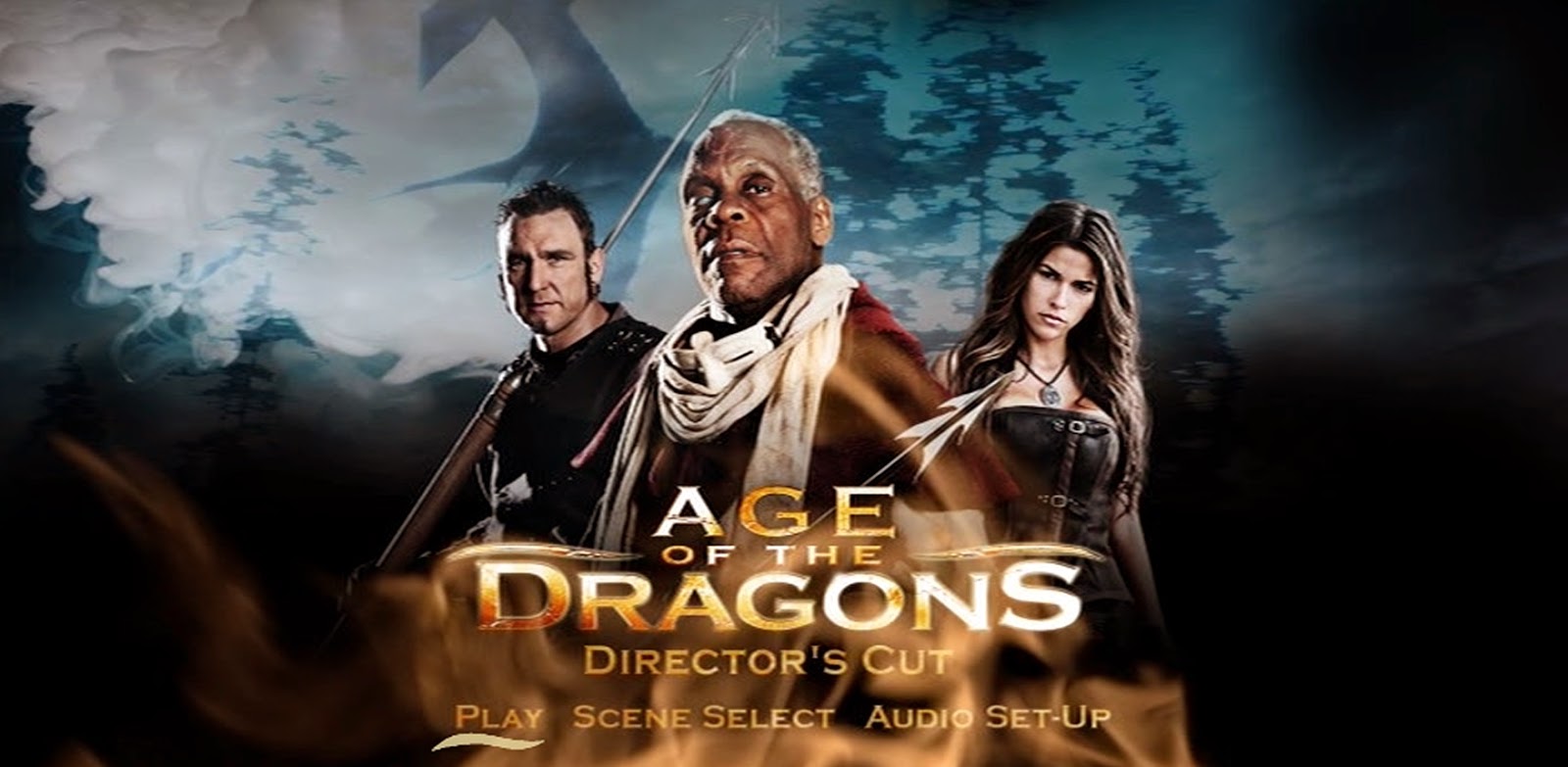 Age of the Dragons